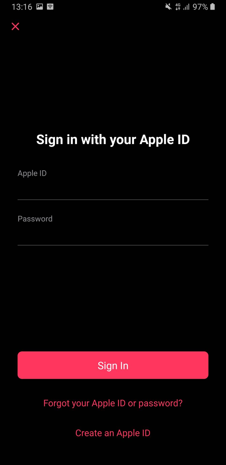 Apple Music probni period cena