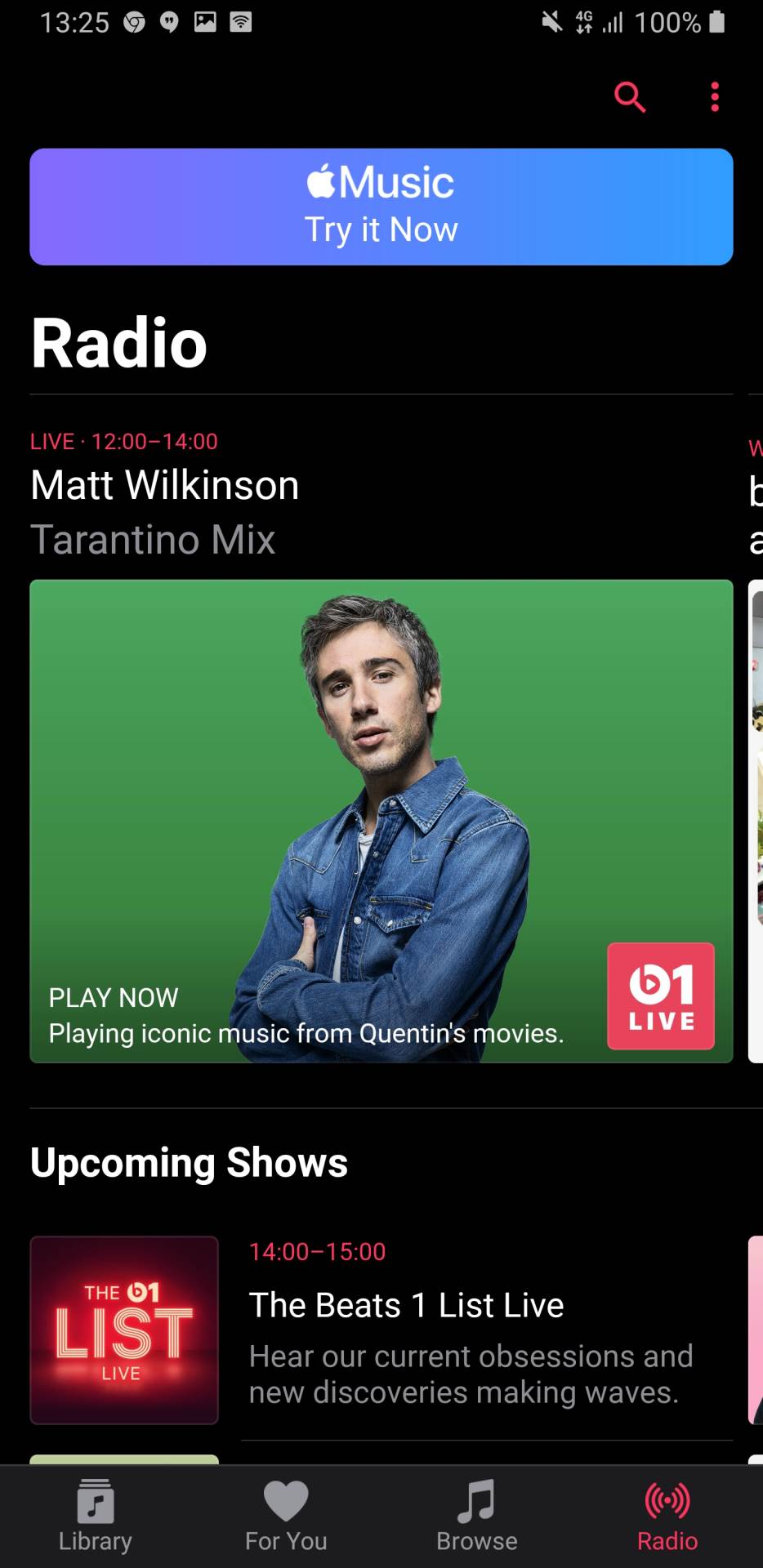 Apple Music probni period cena