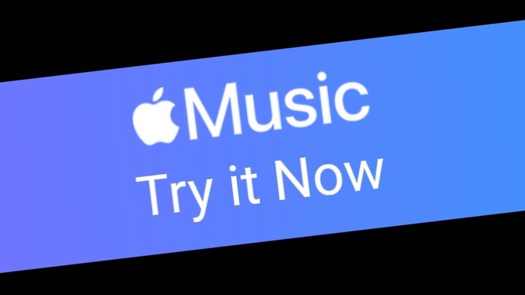 Apple Music probni period cena