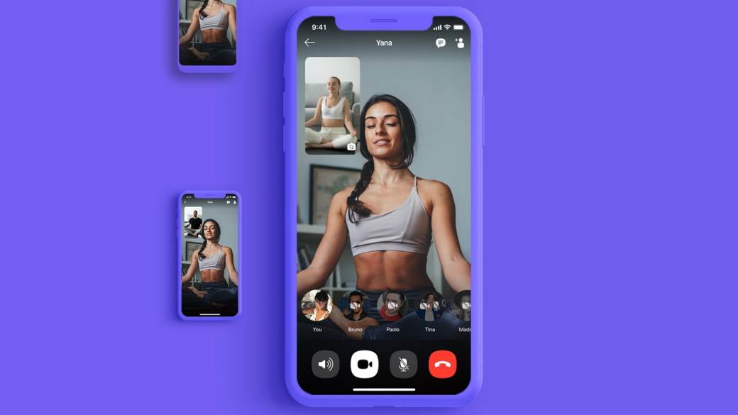 Viber ucitavanje videa poruke, Viber video bez ucitavanja gledanje, Viber video plutajuci YouTube