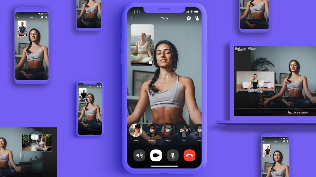 Viber ucitavanje videa poruke, Viber video bez ucitavanja gledanje, Viber video plutajuci YouTube