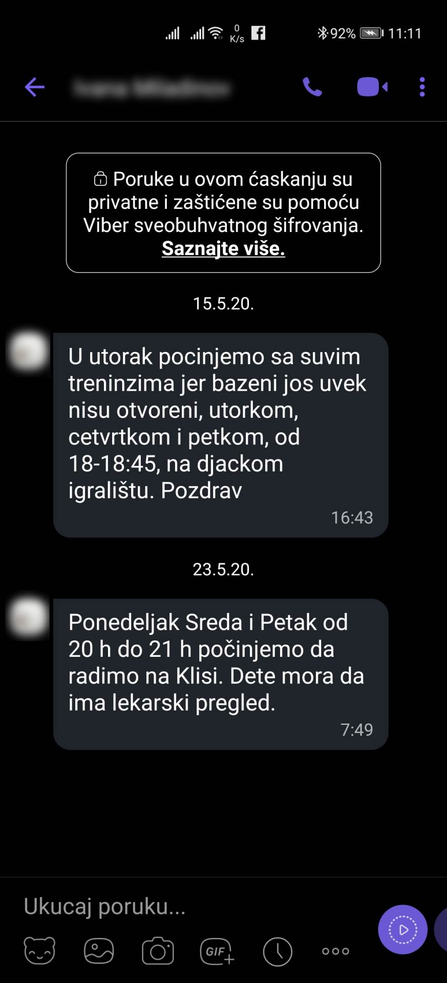 Viber nestajuce poruke video foto, Kako slati Viber nestajuce poruke, Viber Disappearing Messages
