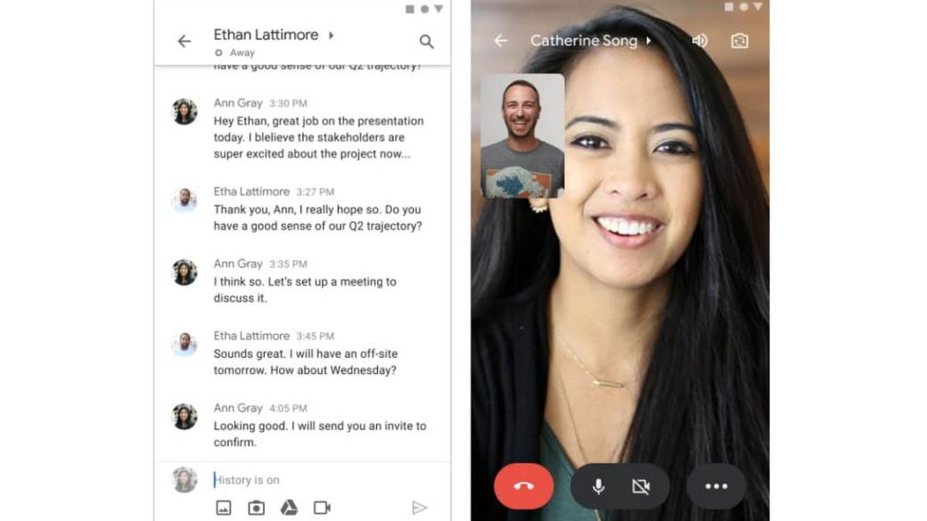 GMail redizajn, GMail nove opcije, GMail G Suite poboljšanja foto video