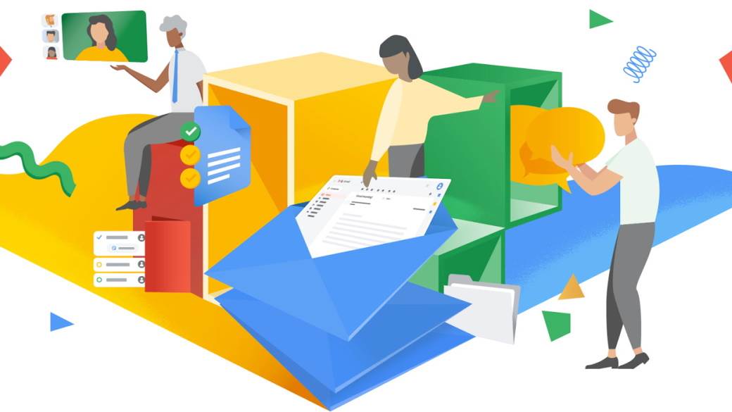 GMail redizajn, GMail nove opcije, GMail G Suite poboljšanja foto video