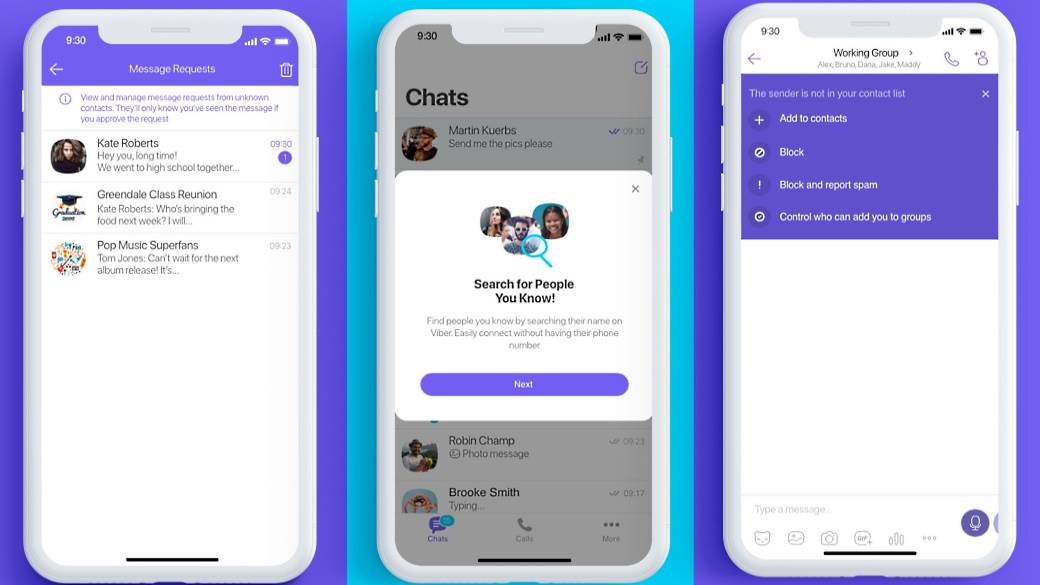Viber spam zaštita, Viber ko može da me doda u grupe Zajednice, Viber kako spreciti dodavanje u cet