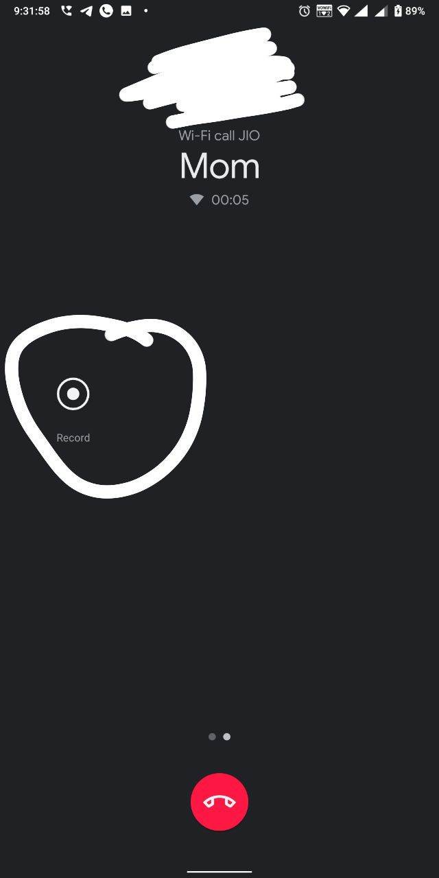 Snimanje poziva Android, Kako da snimim poziv Android telefon, Aplikacija za snimanje poziva foto