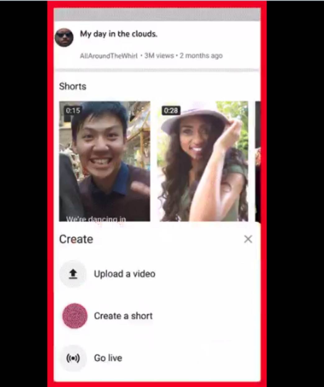 YouTube Shorts partnerski program zarada od video klipova