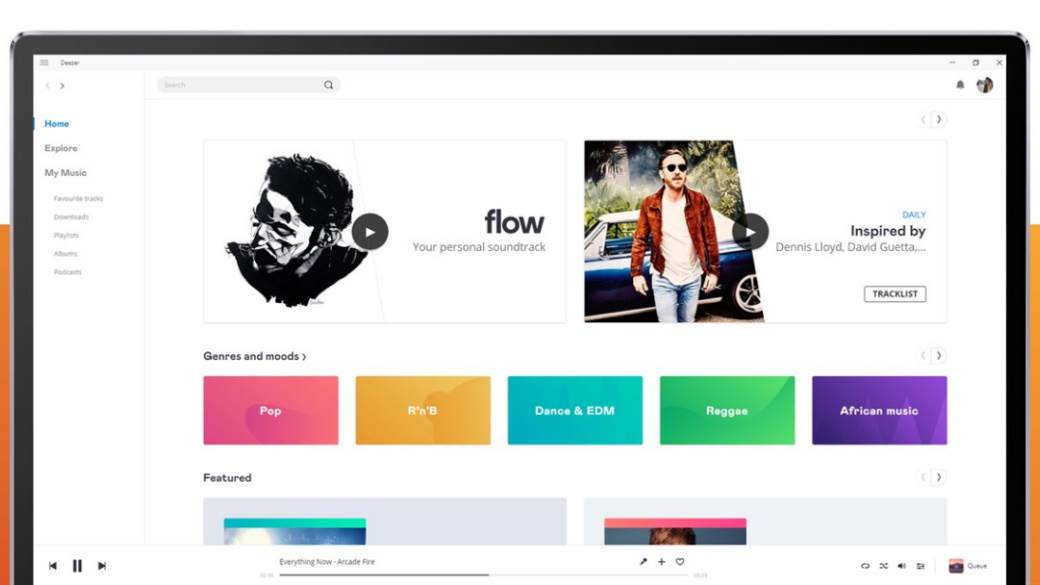 Deezer pretplata A1 Srbija Xplore Music paketi