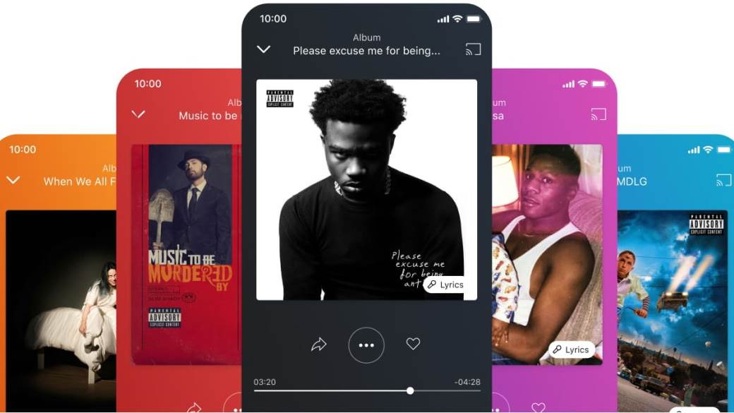 Deezer pretplata A1 Srbija Xplore Music paketi