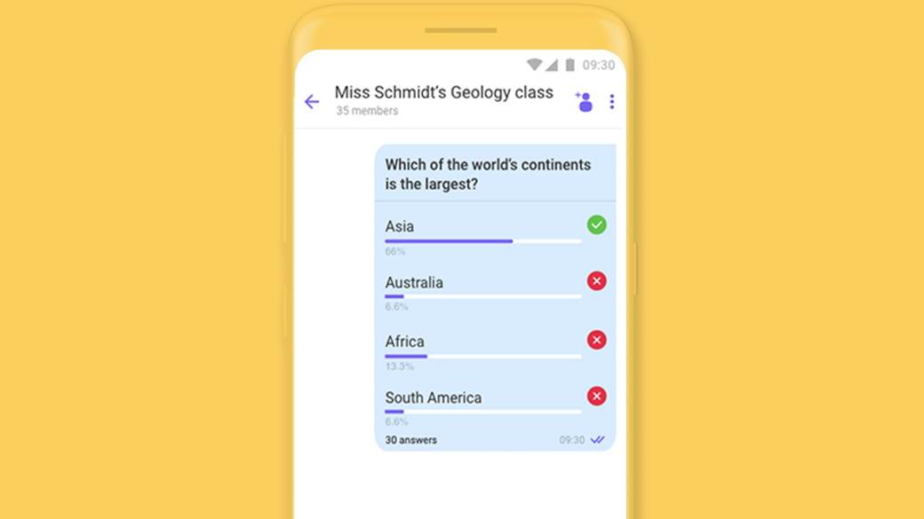 Viber nove opcije kvizovi, Kako napraviti Viber kviz, Viber promenio lajkovanje, Viber poruke info