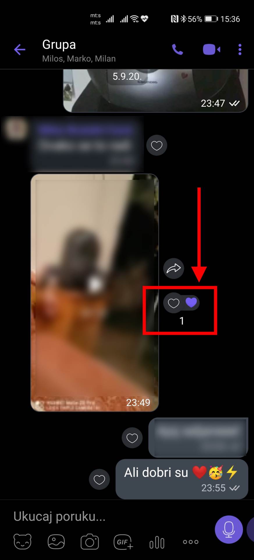 Viber nove opcije kvizovi, Kako napraviti Viber kviz, Viber promenio lajkovanje, Viber poruke info