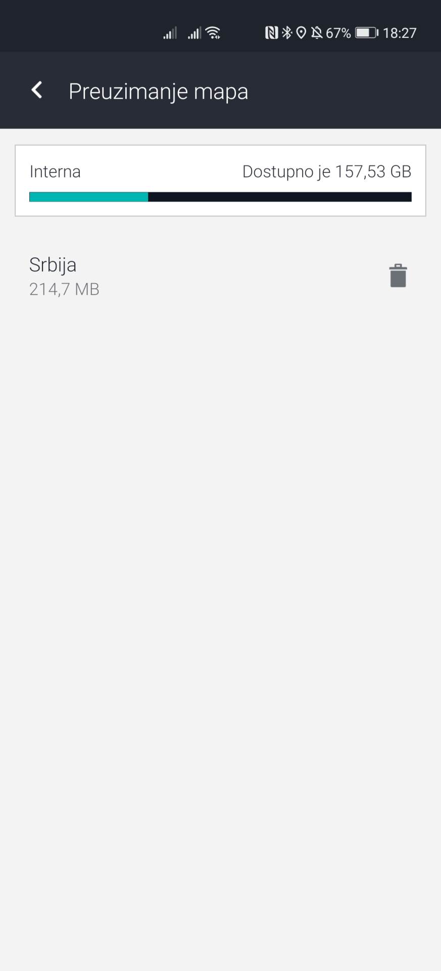 Mapa Srbije navigacija bez interneta, GPS mapa Srbije nova verzija kako ažurirati, Besplatna GPS nav
