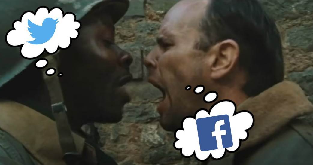 Facebook grupe regrutacija uci u raspravu sa nepoznatim ljudima testiranje je pocelo