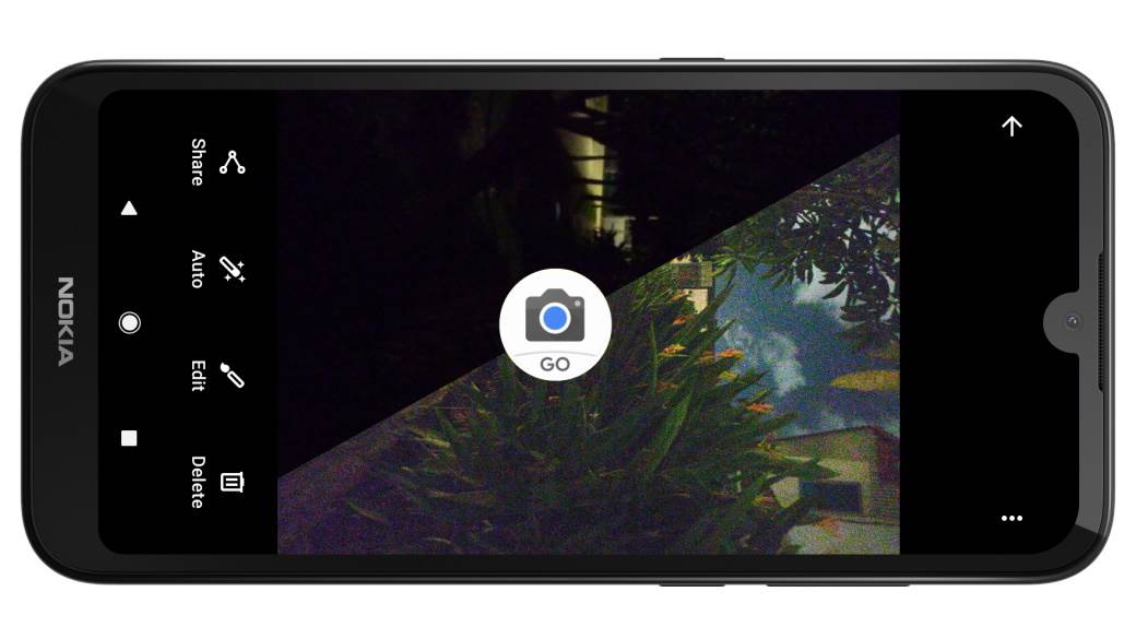 Android Go kamera unapredenje jeftini telefoni, Google Camera Go Night Mode i HDR update Nokia 1.3