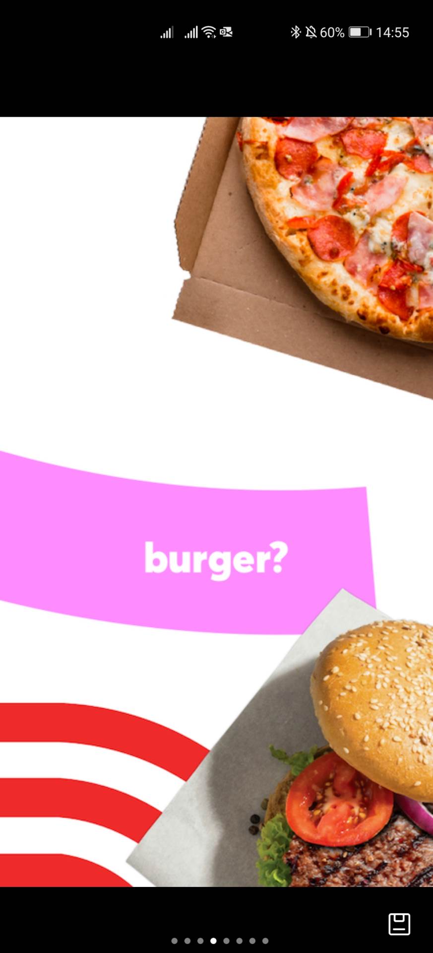 Donesi aplikacija Huawei AppGallery download, Narucivanje hrane preko interneta Donesi aplikacija