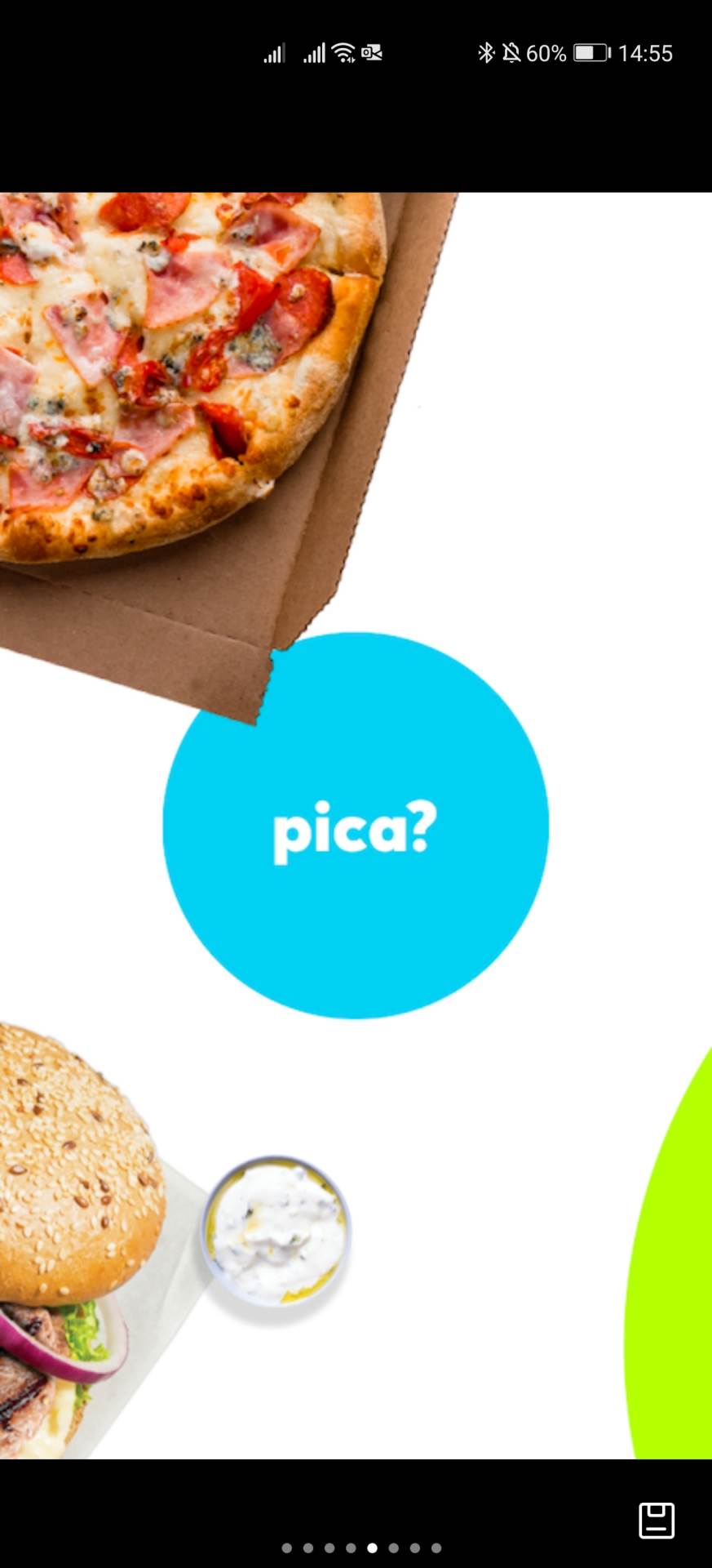 Donesi aplikacija Huawei AppGallery download, Narucivanje hrane preko interneta Donesi aplikacija