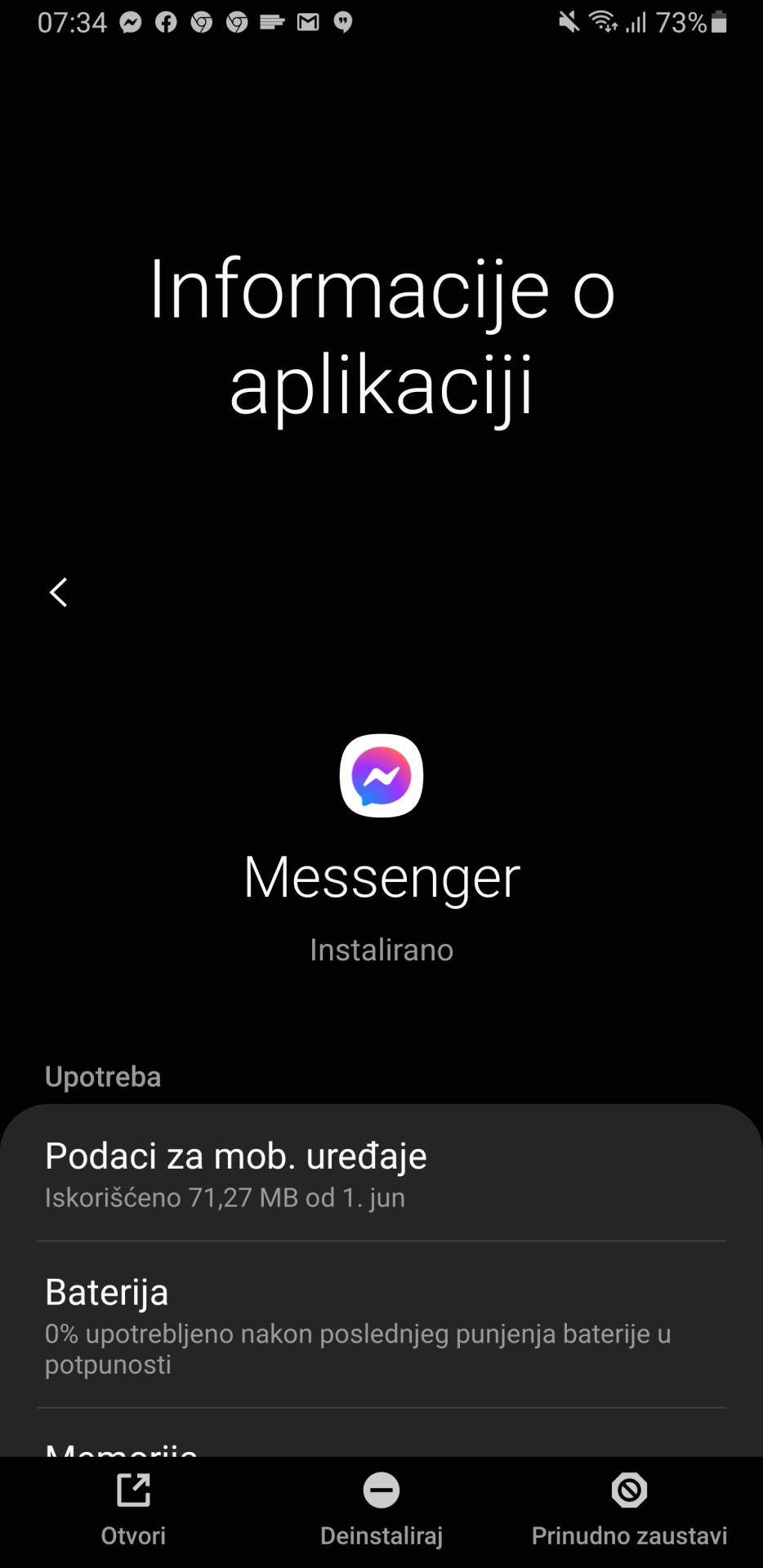 Messenger novi logo, Messenger boja ikonice, Messenger spajanje Instagram WhatsApp
