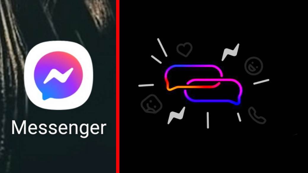 Messenger novi logo, Messenger boja ikonice, Messenger spajanje Instagram WhatsApp