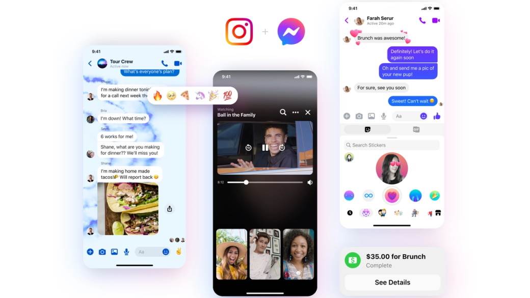 facebook messenger 5 milijardi preuzimanja enkripcija podataka privatnost korisnika objašnjenje foto