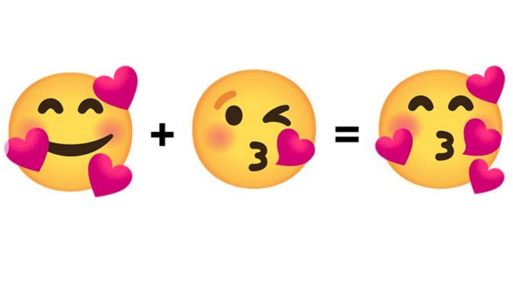 Emoji emodži aplikacija Google Emoji Kitchen gBoard tastatura aplikacija