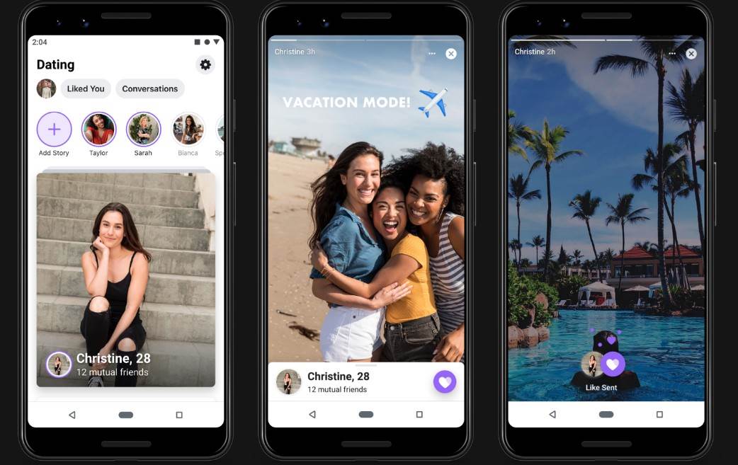 fejsbuk aplikacija za upoznavanje dejting facebook dating video chat