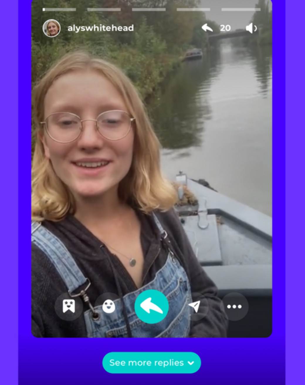 yuron aplikacija društvene mreže youtube popularno tiktok konkurencija 