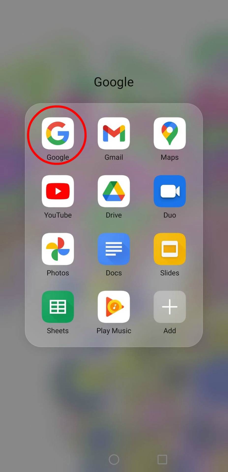 google matematika rešavanje zadatka uz pomoc telefona android google lens kalkulator nastavnici