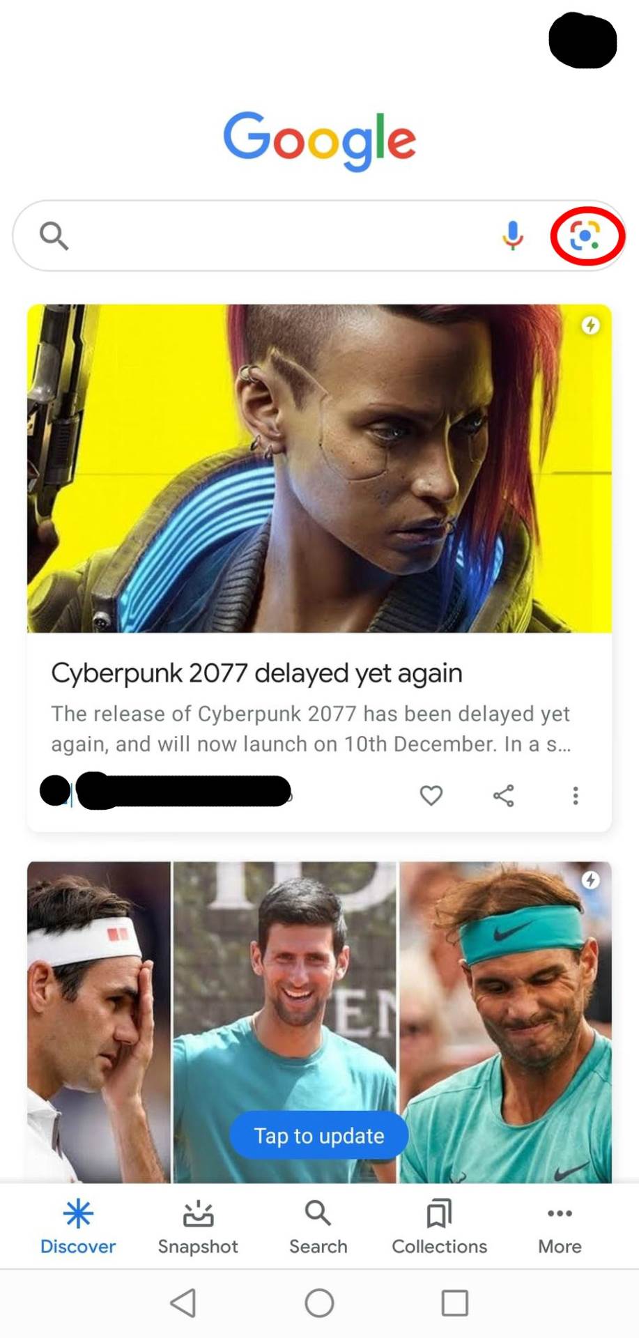 google matematika rešavanje zadatka uz pomoc telefona android google lens kalkulator nastavnici