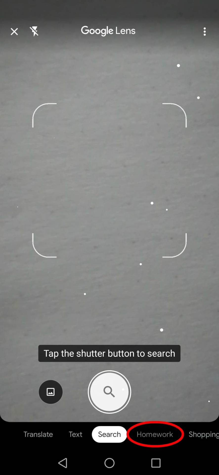 google matematika rešavanje zadatka uz pomoc telefona android google lens kalkulator nastavnici