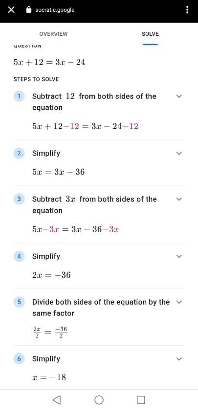 google matematika rešavanje zadatka uz pomoc telefona android google lens kalkulator nastavnici