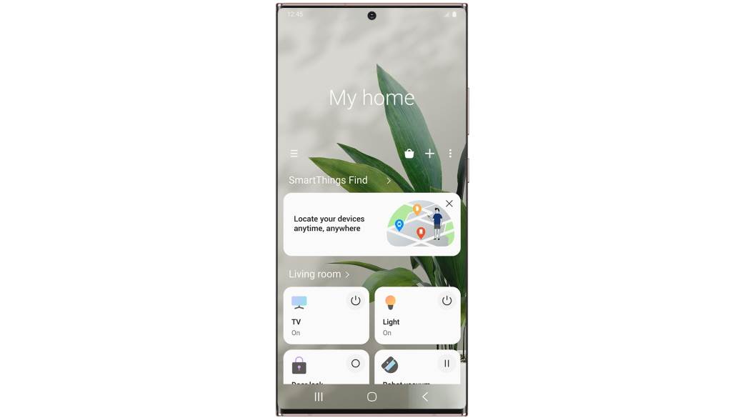 Kako pronaci izgubljen zaturen Samsung telefon SmartThings Find, Kako naci izgubljen Android telefon