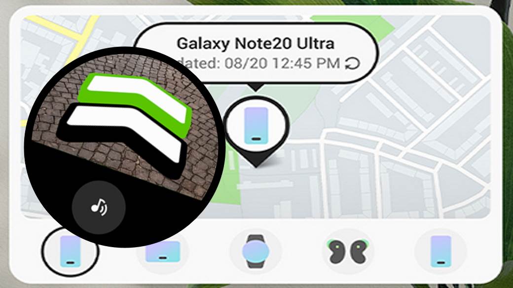 Kako pronaci izgubljen zaturen Samsung telefon SmartThings Find, Kako naci izgubljen Android telefon