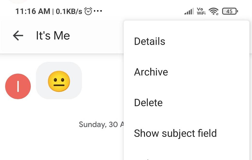 google messages zakazivanje poruka novina opcija bez brige google