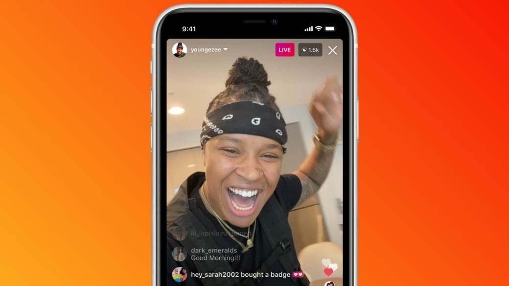 Instagram novi izgled Home Screen redizajn aplikacije foto video