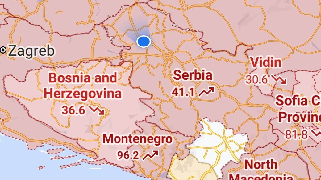 Google Maps plaćanje parkinga, ocene restorana, COVID informacije