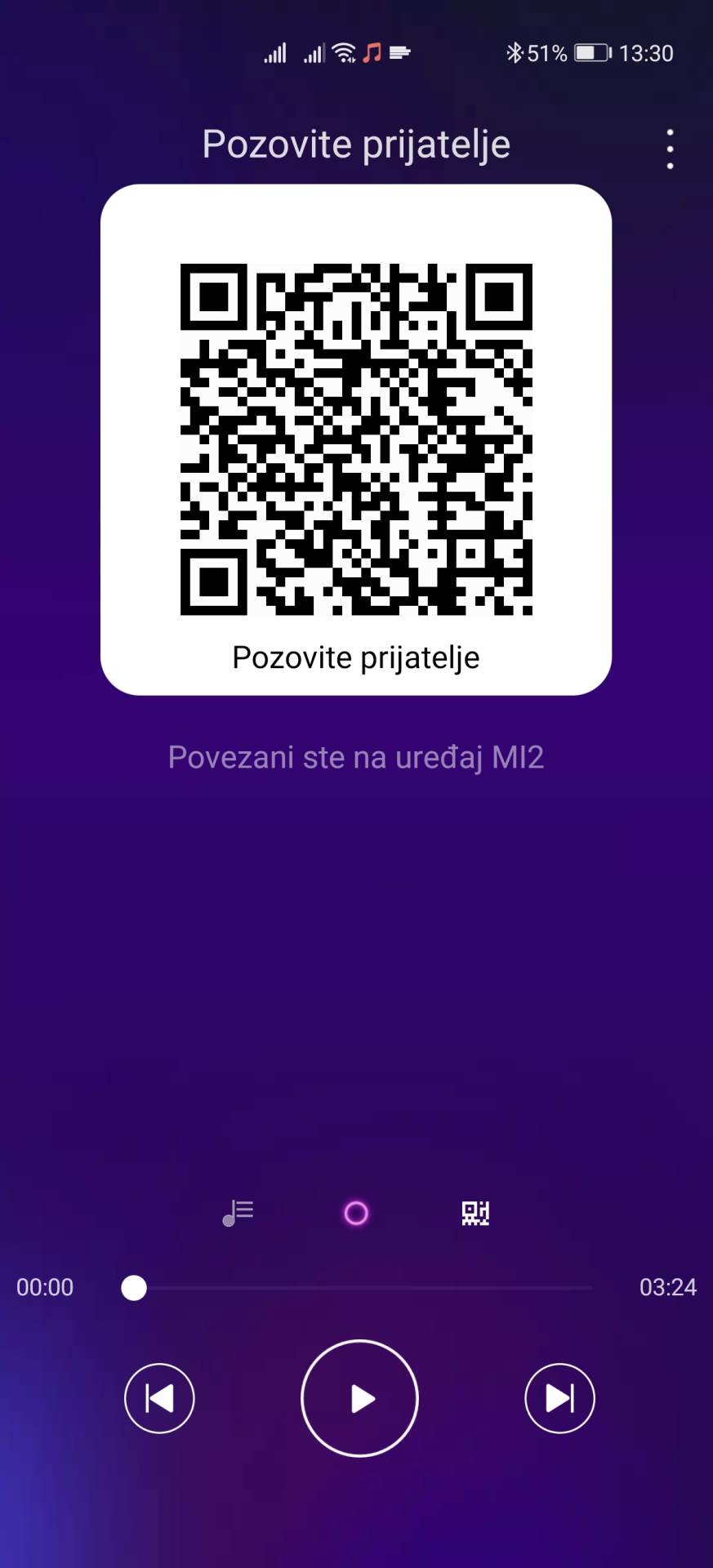 huawei p smart 2021 test opis telefona party mode zabava slušanje muzike zajedno kako radi