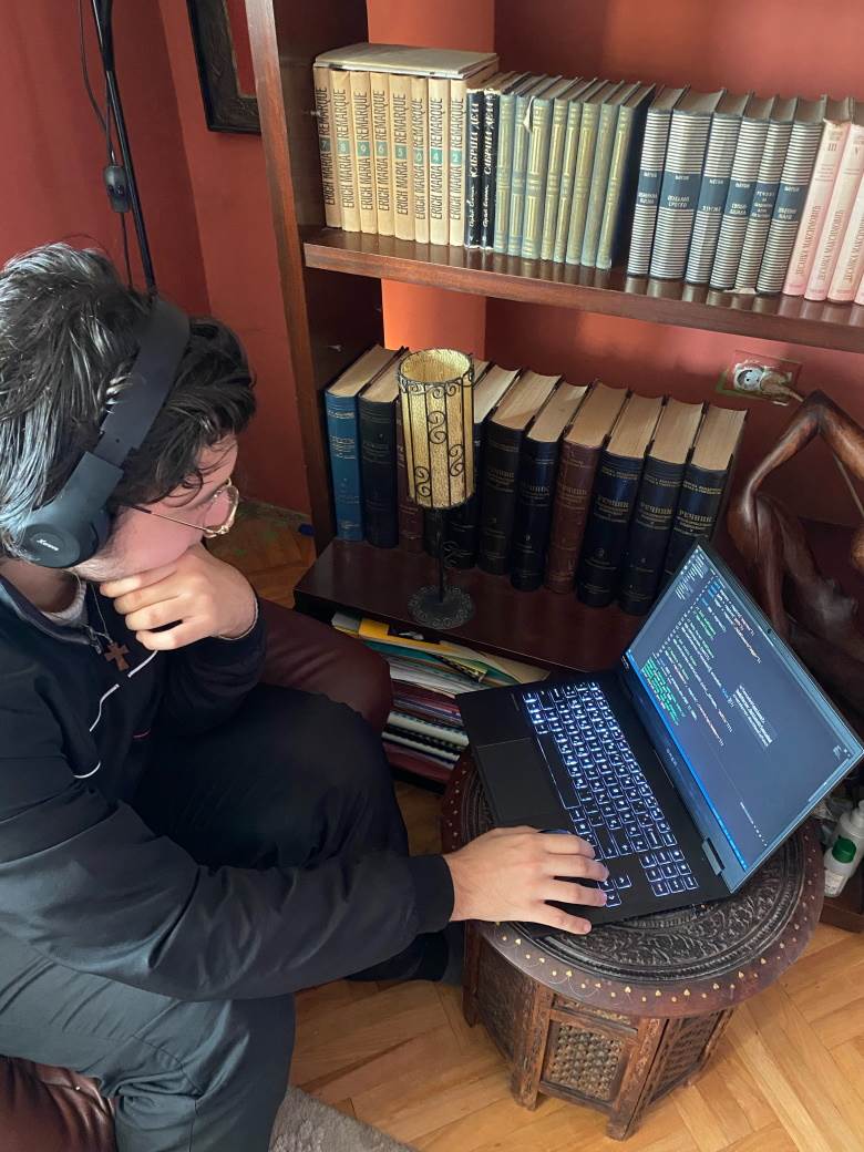 mts app konkurs nagradeni srednjoškolci programiranje aplikacija za mobilne telefone