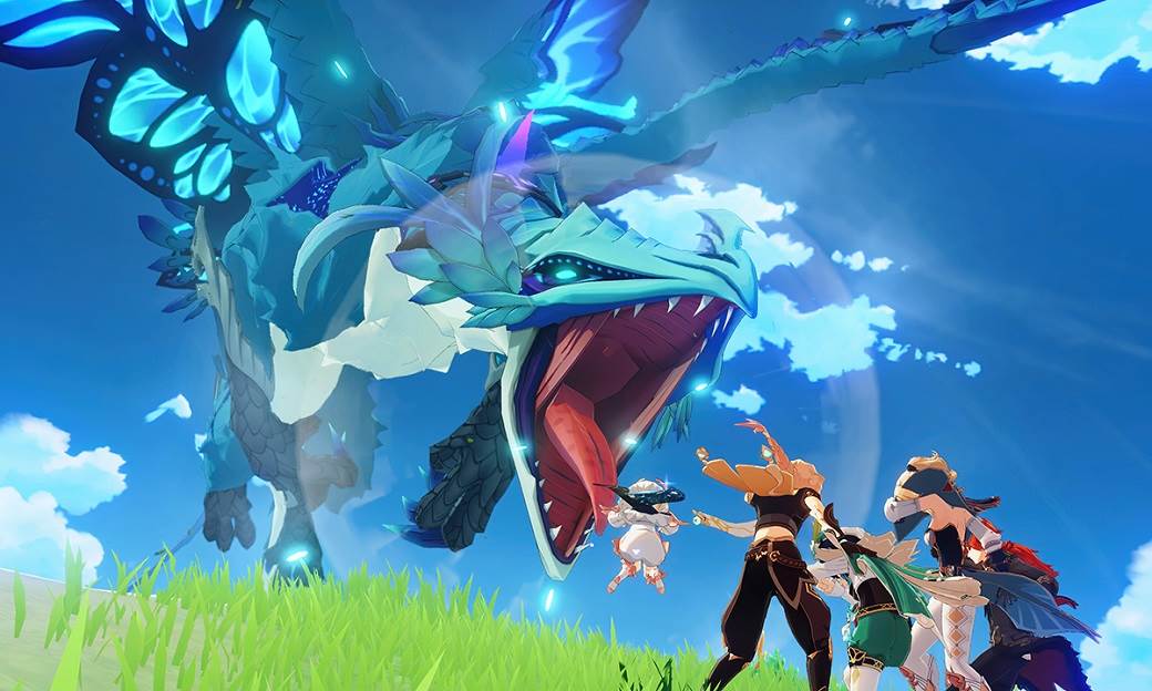 najbolje aplikacije za telefon igrice genshin impact