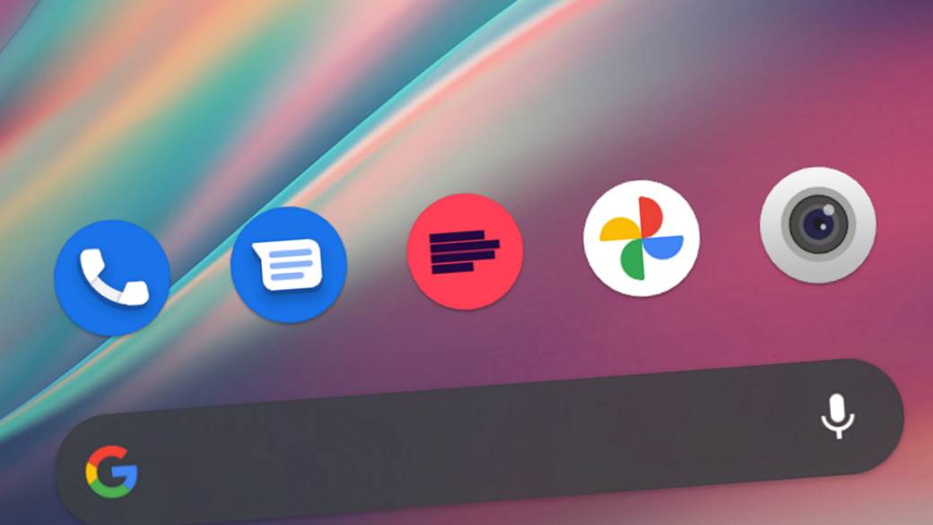 pozadina telefona fotografije ekran aplikacije tip osobe test