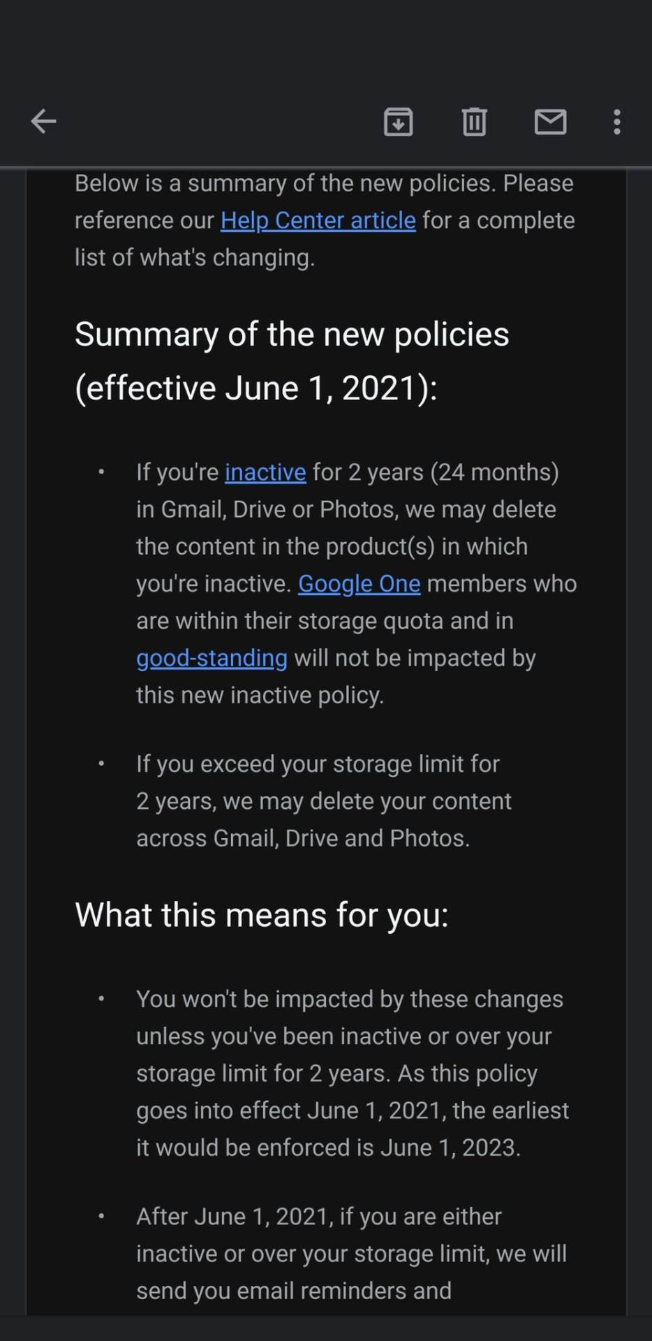 licni podaci korisnika prikupljanje informacija google pravila korišcenja gmail docs photos