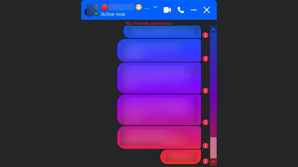 facebook ne radi društvene mreže pale