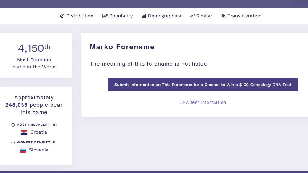 najcešce ime, koja su imena najcešca, imena pretraživac, koje ime dati detetu, kako nazvati dete