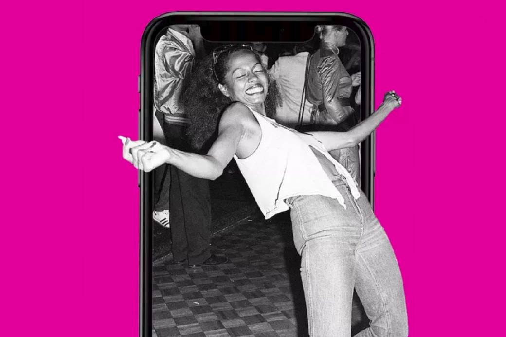 aplikacija za žurke koronavirus vybe together