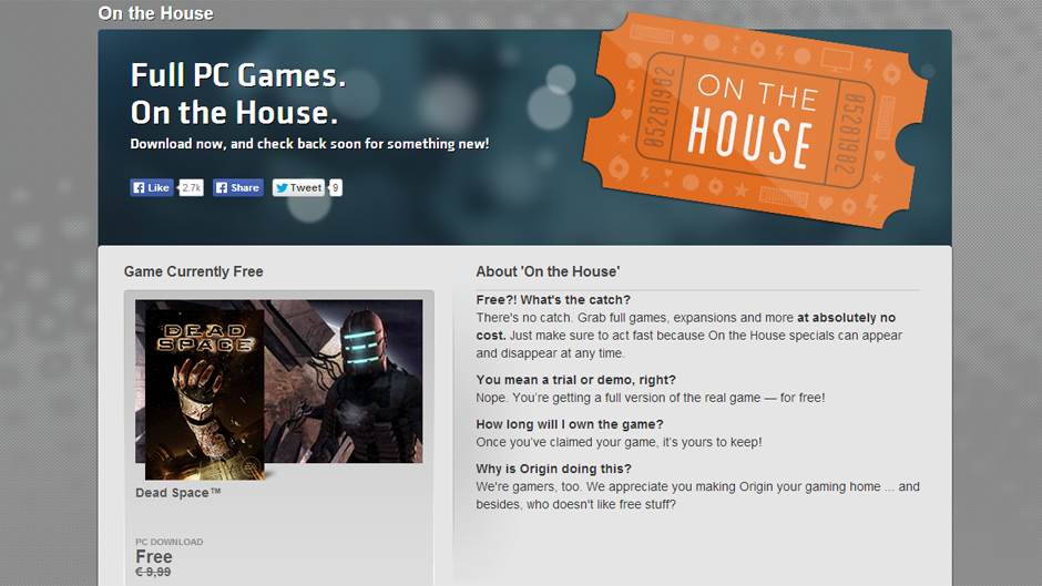 Dead Space EA Play Live 2021 najava video trailer