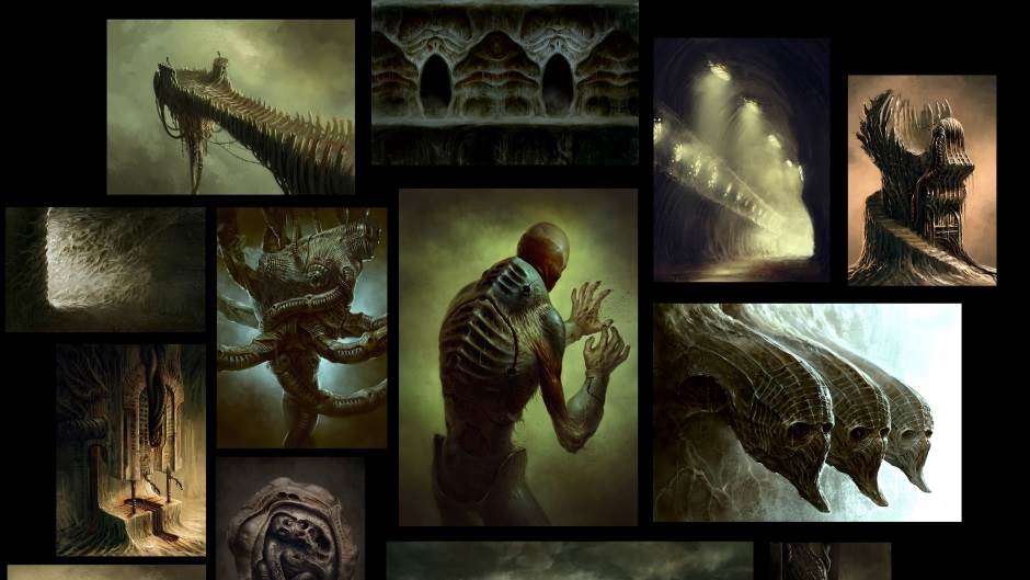 Srpska igra Scorn dobila datum izlaska