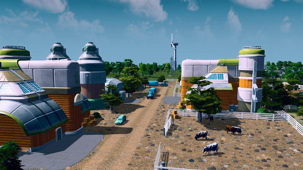 Cities: Skylines besplatno EPIC Games
