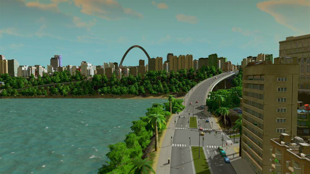 Cities: Skylines besplatno EPIC Games