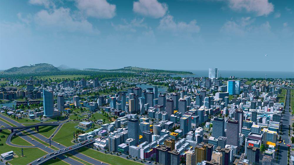 Cities: Skylines besplatno EPIC Games
