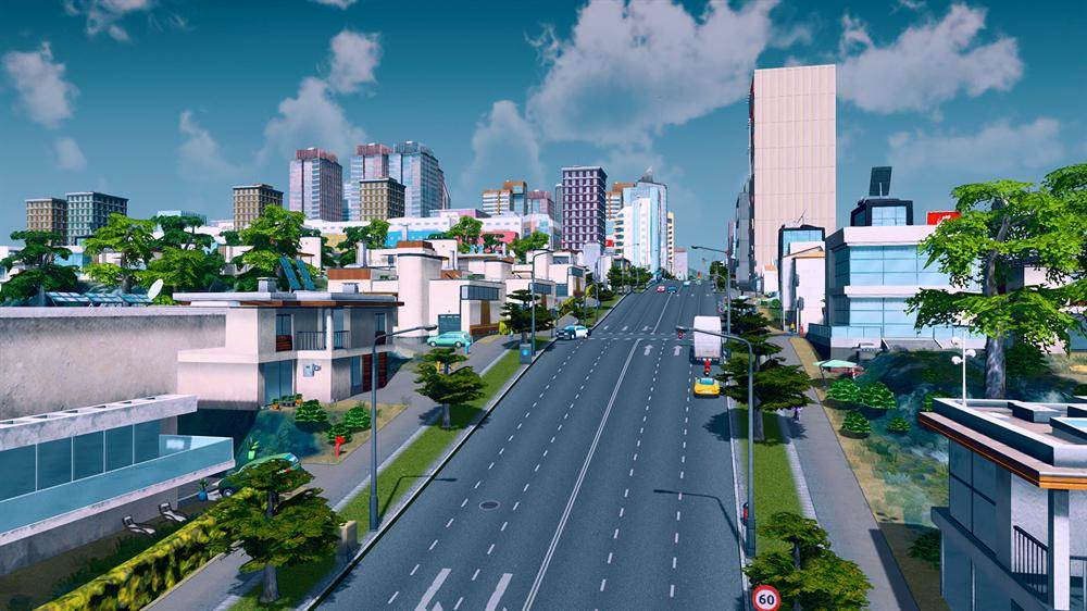 Cities: Skylines besplatno EPIC Games