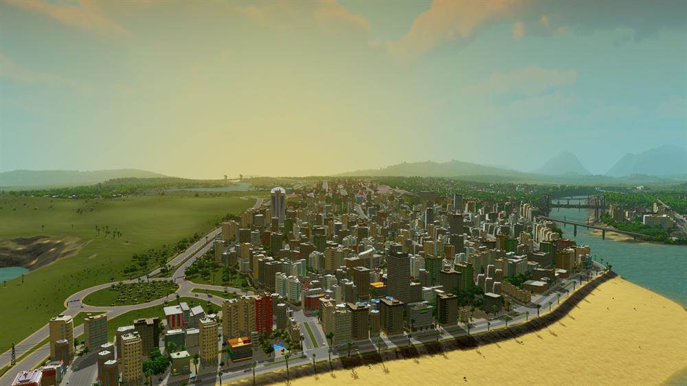 Cities: Skylines besplatno EPIC Games